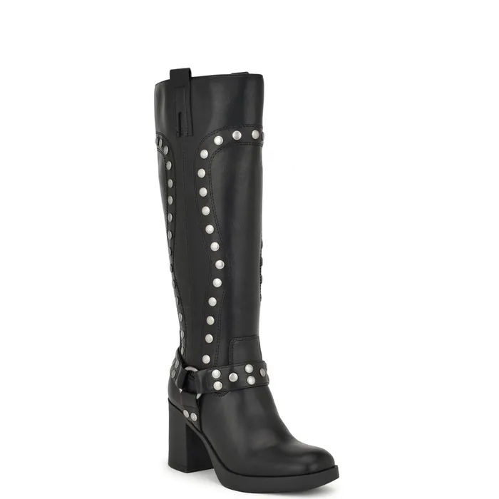 Cert Heeled Moto Boots Cert Heeled Moto Boots