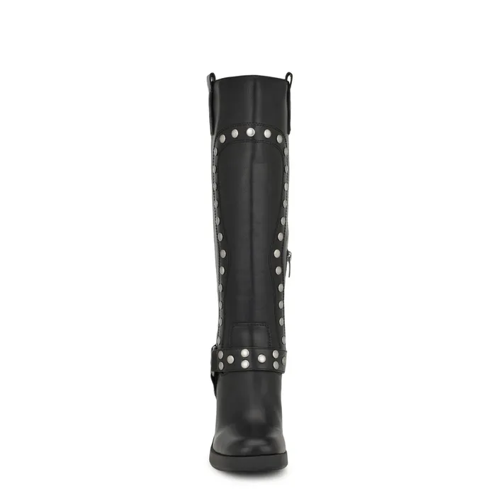 Cert Heeled Moto Boots Cert Heeled Moto Boots