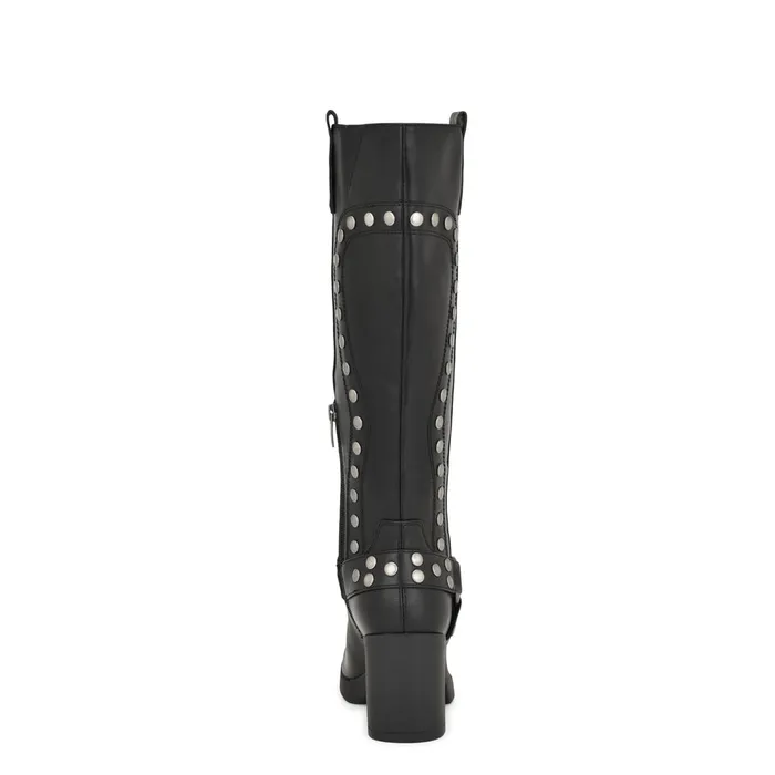 Cert Heeled Moto Boots Cert Heeled Moto Boots
