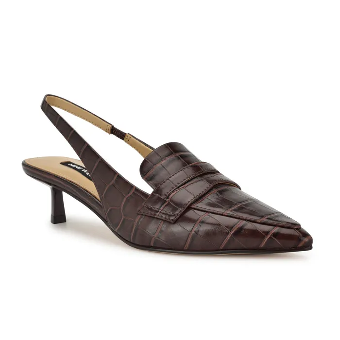 Charlot Tailored Slingback Pumps Charlot Tailored Slingback Pumps