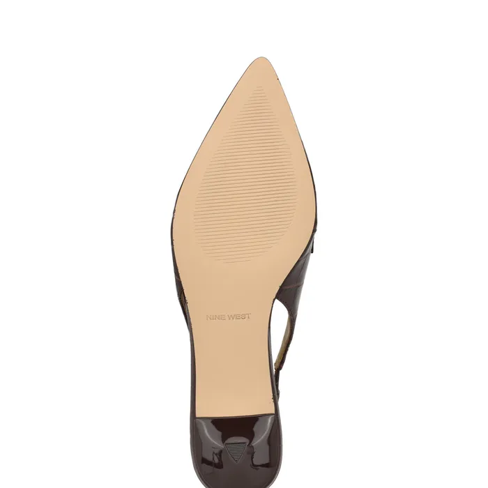 Charlot Tailored Slingback Pumps Charlot Tailored Slingback Pumps