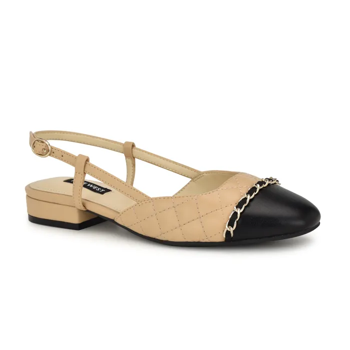 Charme Slingback Dress Flats Charme Slingback Dress Flats