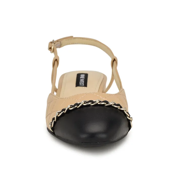 Charme Slingback Dress Flats Charme Slingback Dress Flats