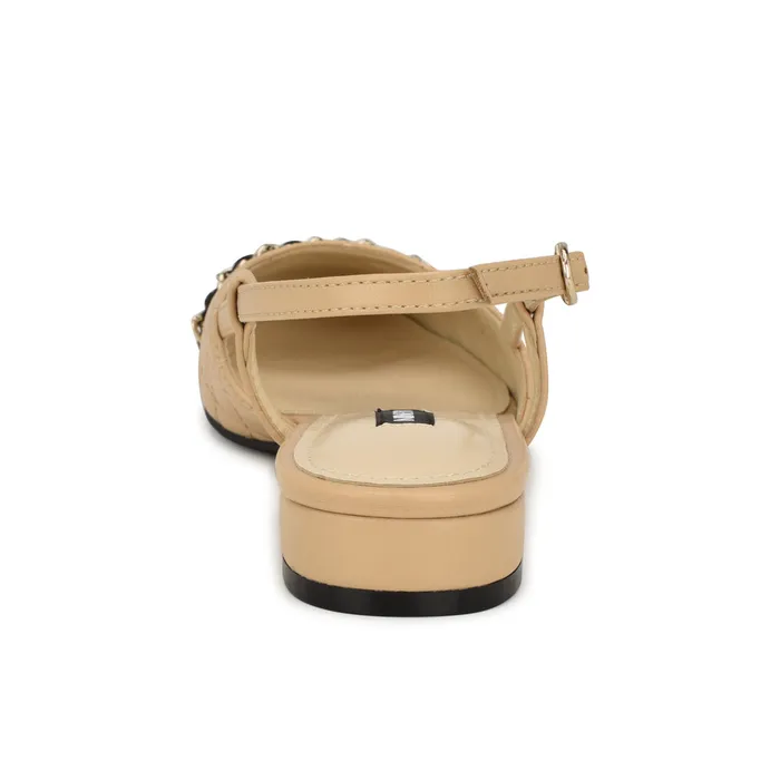 Charme Slingback Dress Flats Charme Slingback Dress Flats