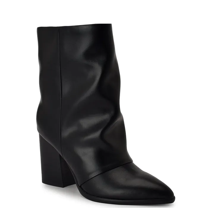 Chaye Slouch Booties