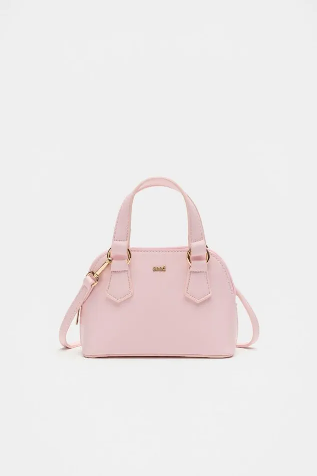 Child Bags Seed Heritage Top Handle Charm Bag Multi