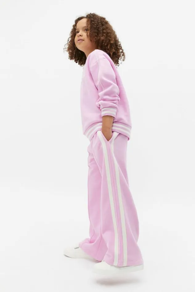 Child Pants Seed Heritage Essential Track Pant Fairy Floss