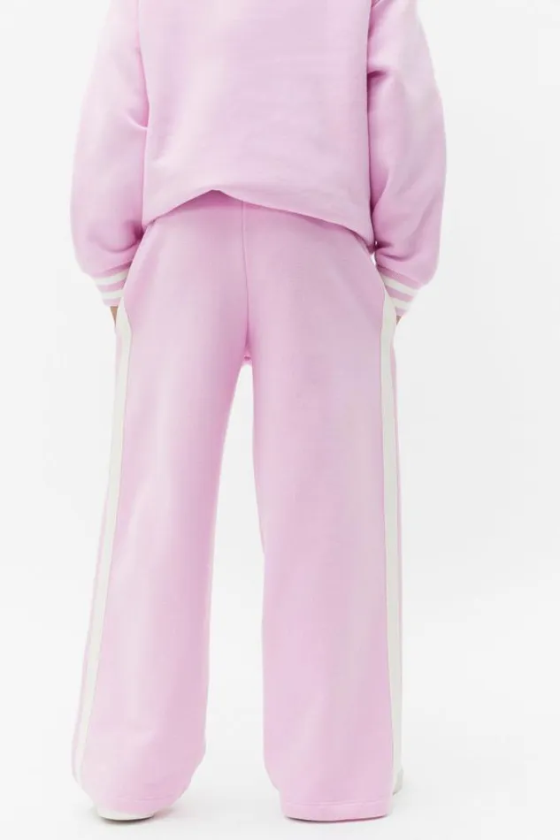 Child Pants Seed Heritage Essential Track Pant Fairy Floss