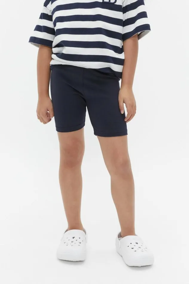 Child Shorts Seed Heritage Core Bike Short Midnight