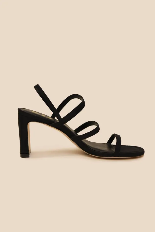 Ciervo Black Women RIXO Shoes and Boots