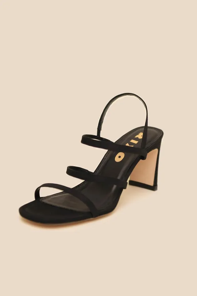 Ciervo Black Women RIXO Shoes and Boots Ciervo Black Women RIXO Shoes and Boots