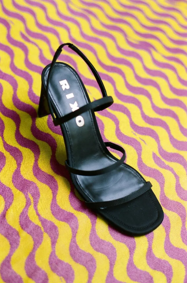 Ciervo Black Women RIXO Shoes and Boots Ciervo Black Women RIXO Shoes and Boots