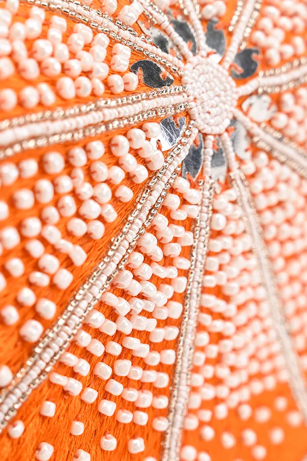Citrus Couture Embellished Shoulder Bag Citrus Couture Embellished Shoulder Bag