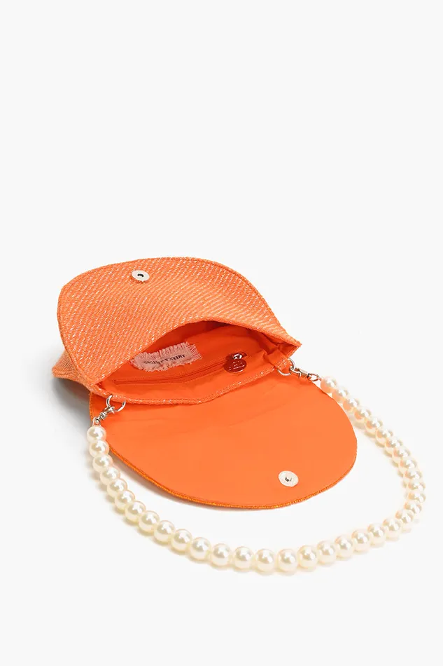 Citrus Couture Embellished Shoulder Bag Citrus Couture Embellished Shoulder Bag