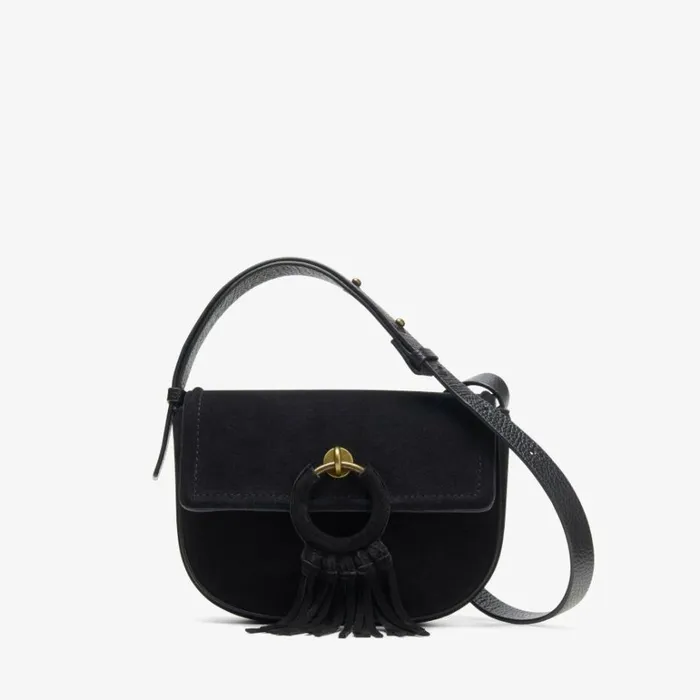 Clarks Casual Cross 2 Black Suede Across Body Bag Black Suede Women Women039s Bags Clarks Casual Cross 2 Black Suede Across Body Bag Black Suede Women Women039s Bags