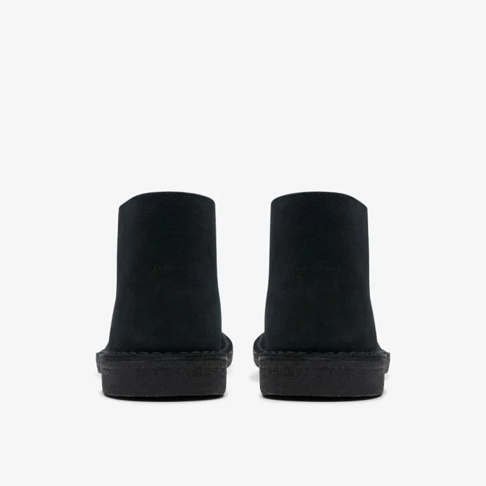 Clarks Desert Boot Black Suede Desert Boots Black Suede Men Desert Boots