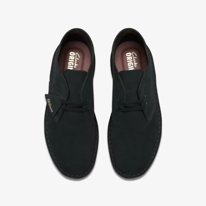 Clarks Desert Boot Black Suede Desert Boots Black Suede Men Desert Boots