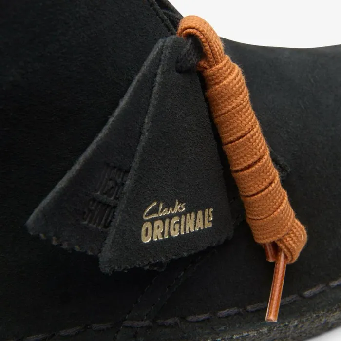 Clarks Desert Boot Black Suede Desert Boots Black Suede Men Desert Boots