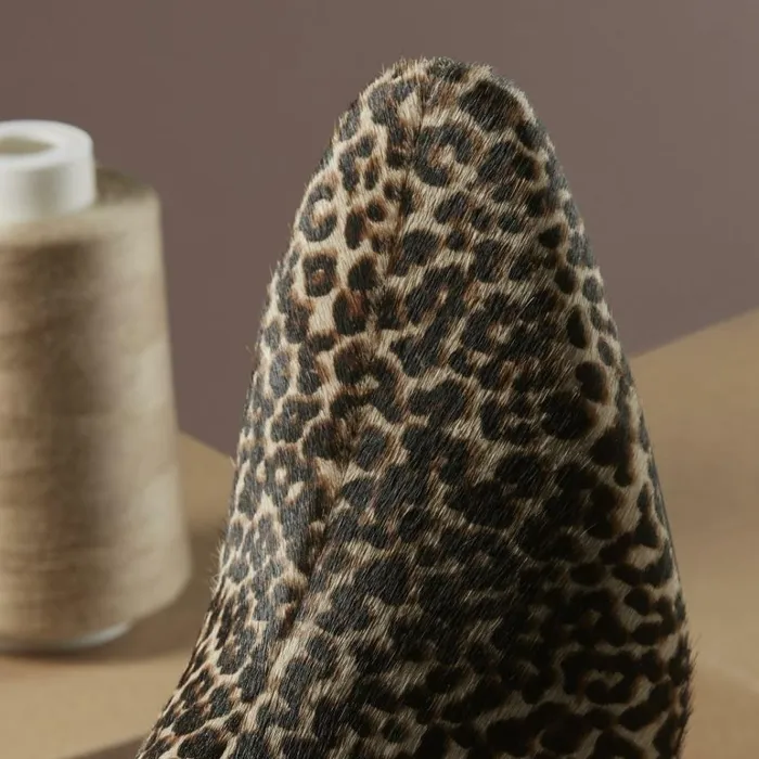 Clarks Edina Up Leopard Print Ankle Boots Leopard Print Women Ankle Boots