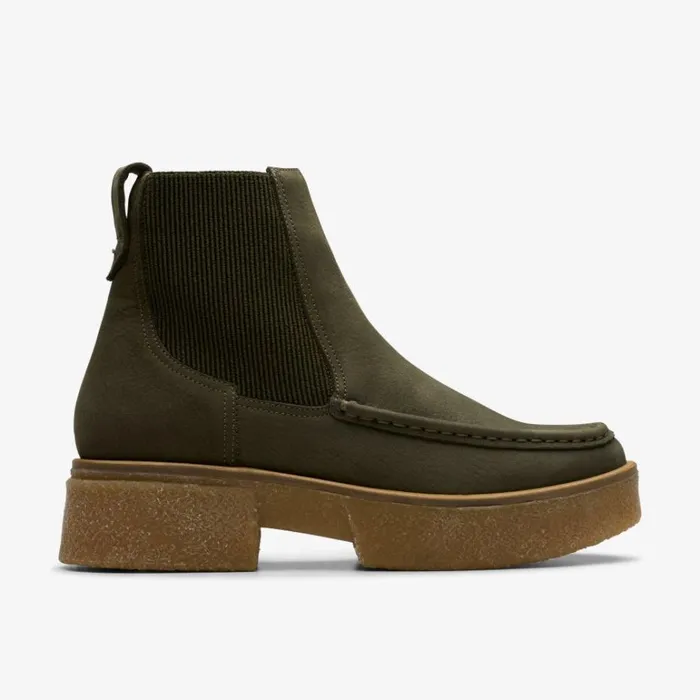 Clarks Linoso Top Dark Green Nubuck Chelsea Boots Dark Green Nubuck Women Chelsea Boots Clarks Linoso Top Dark Green Nubuck Chelsea Boots Dark Green Nubuck Women Chelsea Boots