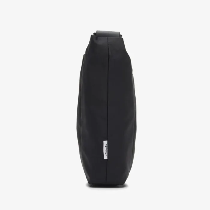 Clarks Marathon Swift Black Across Body Bag Black Women Women039s Bags