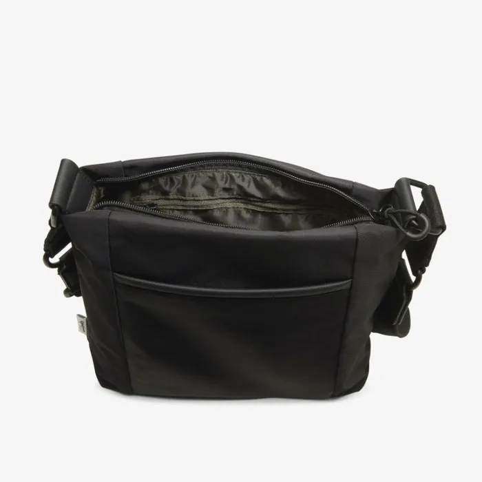 Clarks Marathon Swift Black Across Body Bag Black Women Women039s Bags