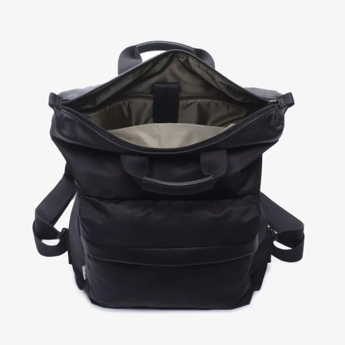 Clarks Marathon Walk Black Backpack Black Women Women039s Bags