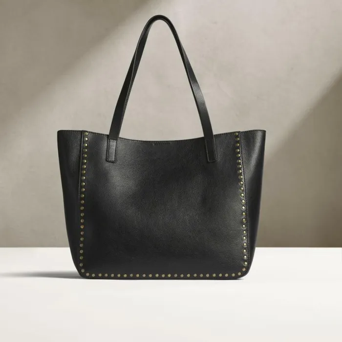 Clarks Utility Tote Black Leather Tote Bag Black Leather Women Women039s Bags