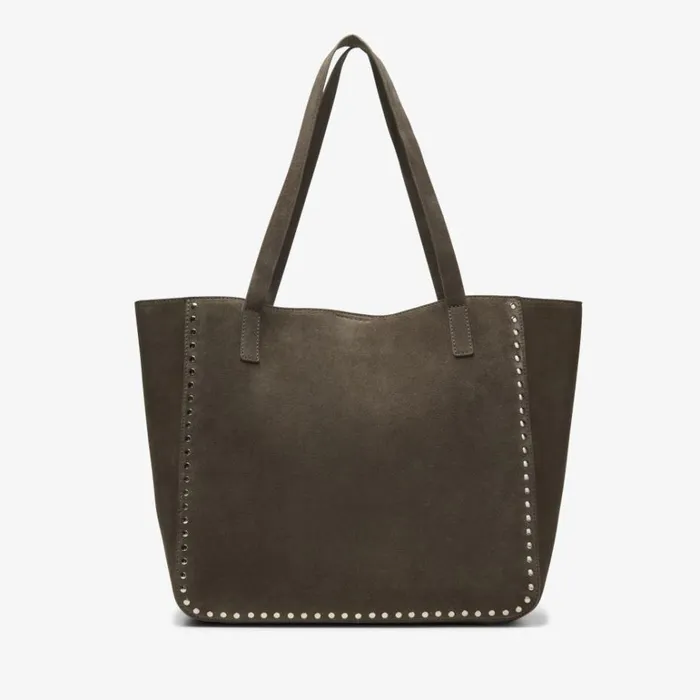 Clarks Utility Tote Dark Grey Suede Tote Bag Dark Grey Suede Women Women039s Bags Clarks Utility Tote Dark Grey Suede Tote Bag Dark Grey Suede Women Women039s Bags