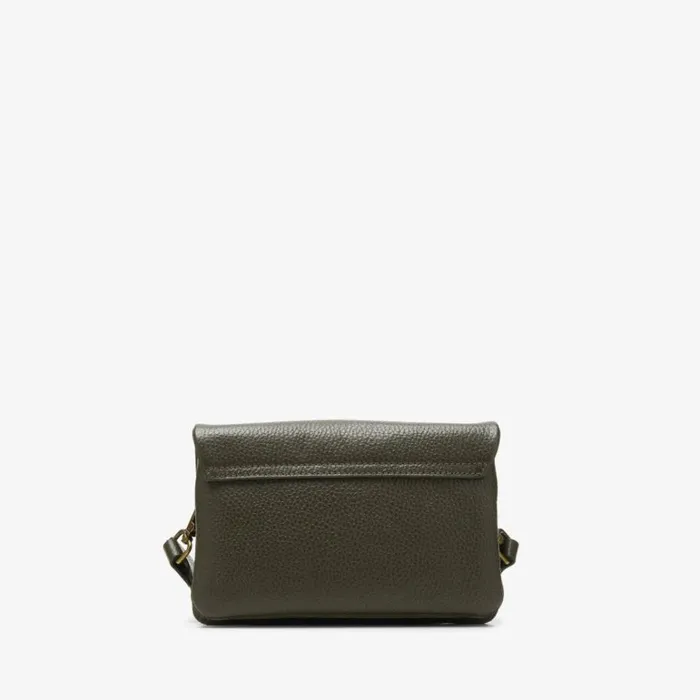 Clarks Willow Mini Dark Green Combination Across Body Bag Dark Green Combination Women Women039s Bags