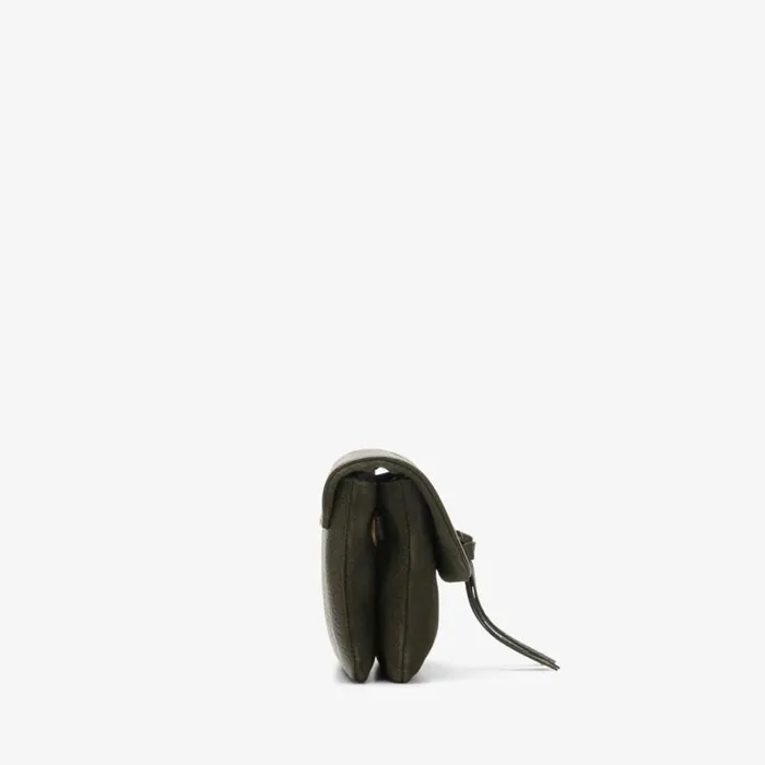 Clarks Willow Mini Dark Green Combination Across Body Bag Dark Green Combination Women Women039s Bags
