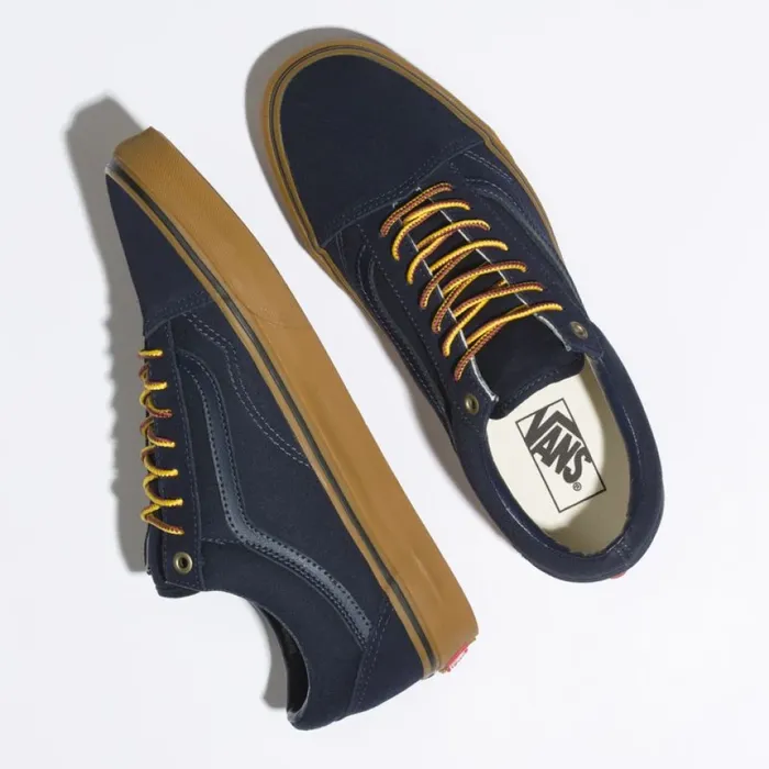 Classics Shoes Gum Old Skool Sky CaptainBoot Lace Vans Men Classics Shoes Gum Old Skool Sky CaptainBoot Lace Vans Men