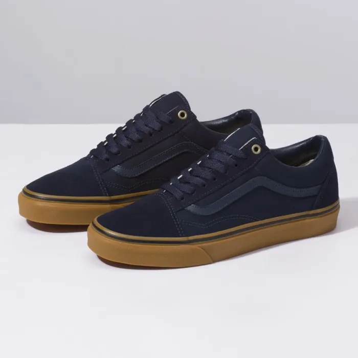 Classics Shoes Gum Old Skool Sky CaptainBoot Lace Vans Men Classics Shoes Gum Old Skool Sky CaptainBoot Lace Vans Men