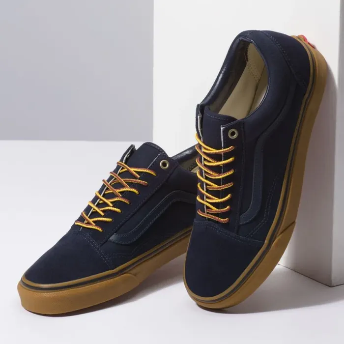 Classics Shoes Gum Old Skool Sky CaptainBoot Lace Vans Men Classics Shoes Gum Old Skool Sky CaptainBoot Lace Vans Men