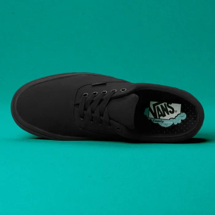 Classics Shoes Men ComfyCush Era BlackBlack Vans Classics Shoes Men ComfyCush Era BlackBlack Vans