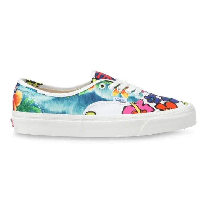 Classics Shoes MenWomen Anaheim Factory Authentic 44 DX Hoffman FabricsFloral Mix Vans Classics Shoes MenWomen Anaheim Factory Authentic 44 DX Hoffman FabricsFloral Mix Vans