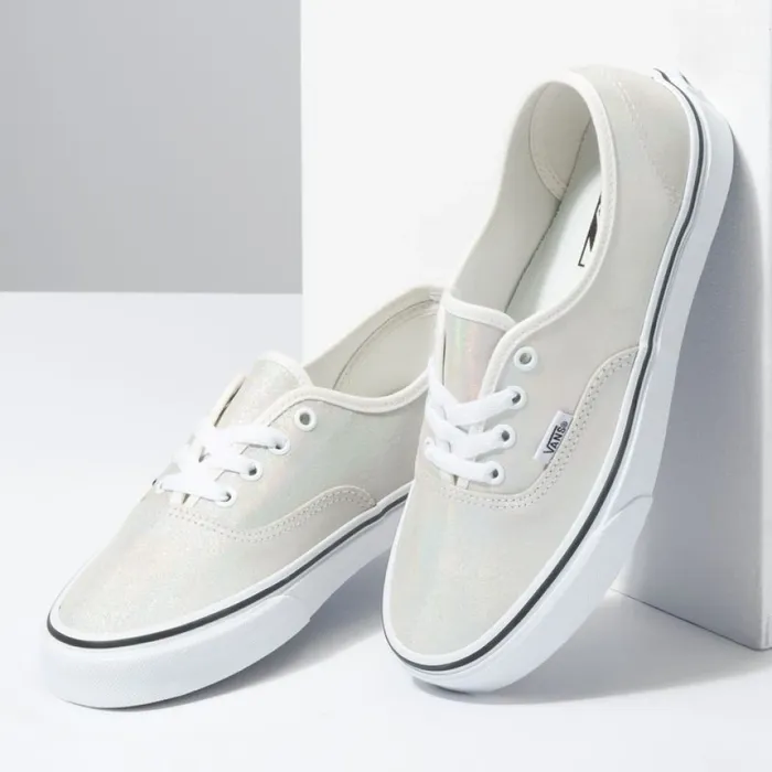 Classics Shoes Vans MenWomen Prism Suede Authentic MetallicBlanc De Blanc Classics Shoes Vans MenWomen Prism Suede Authentic MetallicBlanc De Blanc