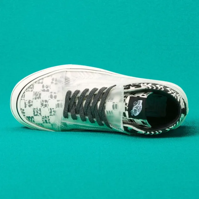 Classics Shoes Vans Women Mixed Media Super ComfyCush Sk8Hi Skool MarshmallowBlack Classics Shoes Vans Women Mixed Media Super ComfyCush Sk8Hi Skool MarshmallowBlack
