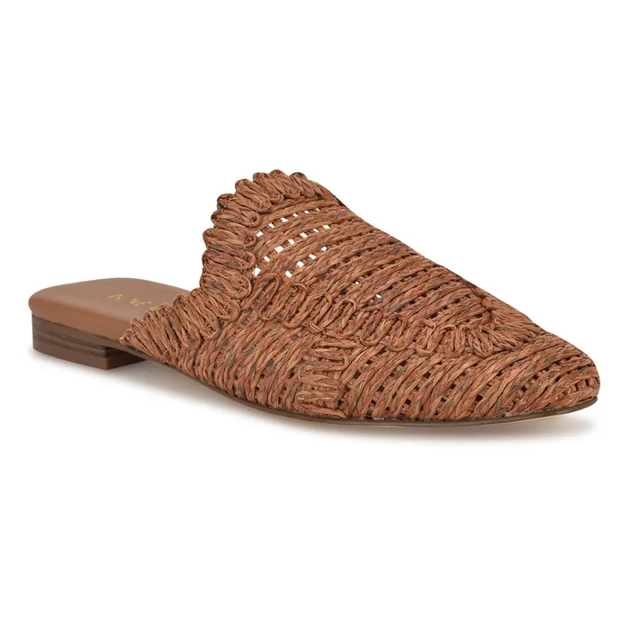 Cleigha Pointy Toe Mules Cleigha Pointy Toe Mules