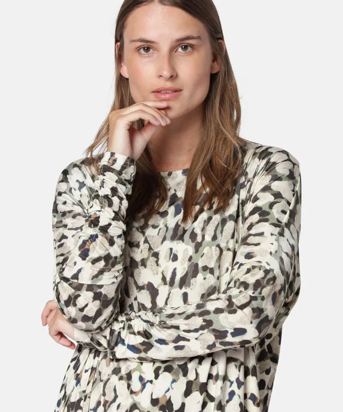Clothing Ilse Jacobsen Dresses Short Dress 8211 Green Lily Clothing Ilse Jacobsen Dresses Short Dress 8211 Green Lily