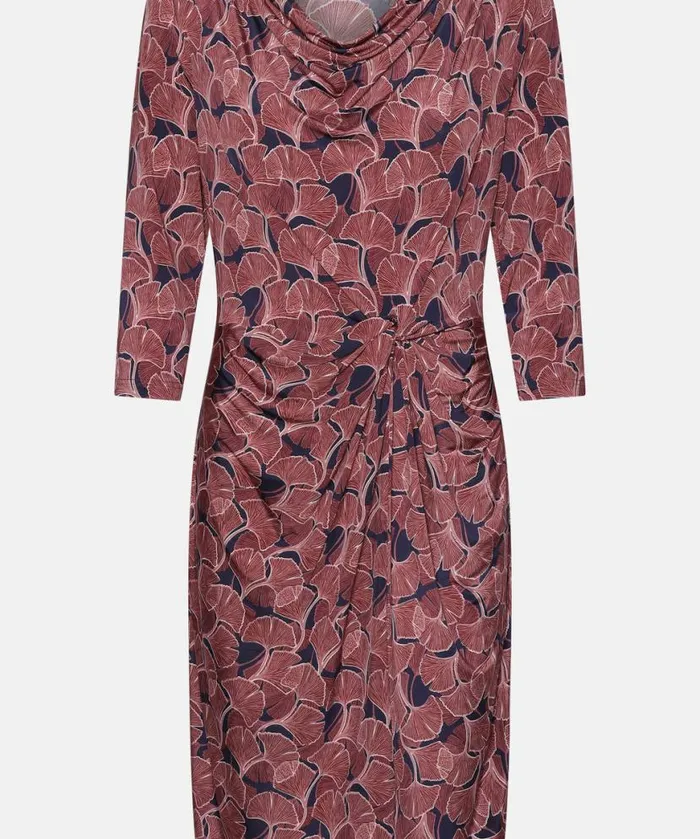 Clothing Ilse Jacobsen Dresses Short Dress 8211 Indigo Clothing Ilse Jacobsen Dresses Short Dress 8211 Indigo