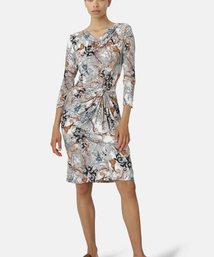 Clothing Ilse Jacobsen Dresses Short Short Dress 8211 White