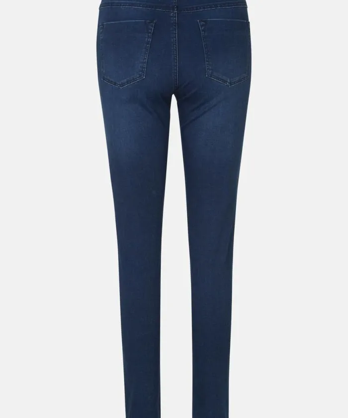 Clothing Ilse Jacobsen Pants Trousers 8211 Dark Blue Wash Clothing Ilse Jacobsen Pants Trousers 8211 Dark Blue Wash
