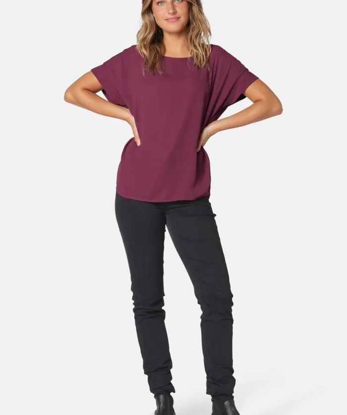 Clothing Ilse Jacobsen Shirts And Blouses Blouse 8211 Currents