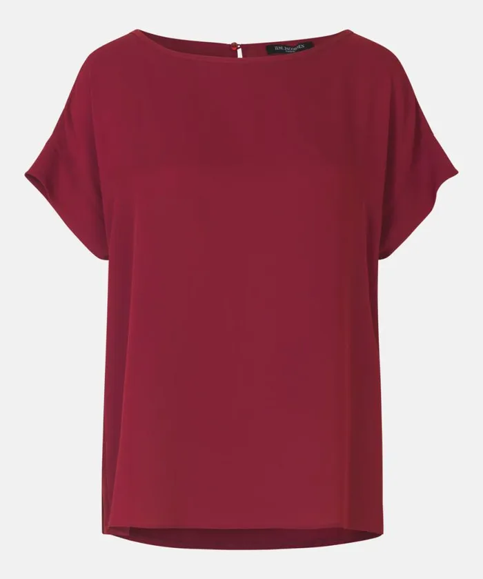 Clothing Ilse Jacobsen Shirts And Blouses Blouse 8211 Currents