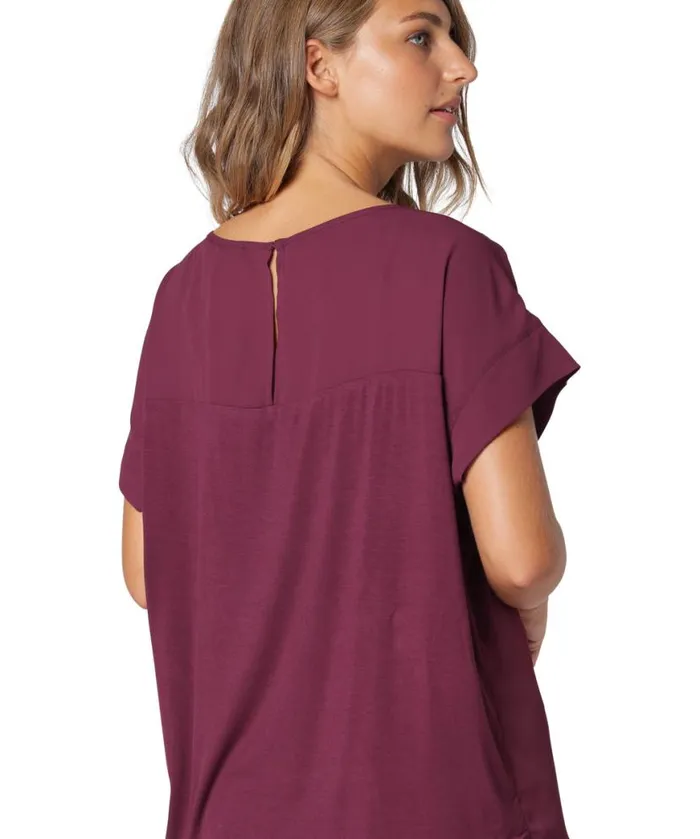 Clothing Ilse Jacobsen Shirts And Blouses Blouse 8211 Currents