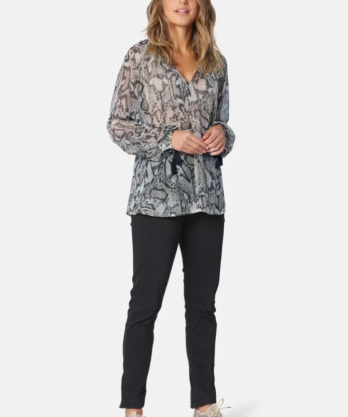Clothing Ilse Jacobsen Shirts And Blouses Blouse 8211 Kit