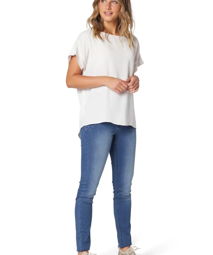 Clothing Ilse Jacobsen Shirts And Blouses Blouse 8211 Kit
