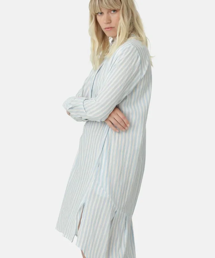 Clothing Ilse Jacobsen Shirts And Blouses Shirt 8211 Blue Bell Clothing Ilse Jacobsen Shirts And Blouses Shirt 8211 Blue Bell