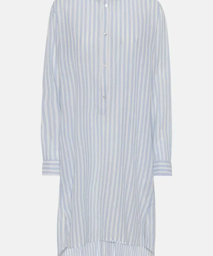 Clothing Ilse Jacobsen Shirts And Blouses Shirt 8211 Blue Bell Clothing Ilse Jacobsen Shirts And Blouses Shirt 8211 Blue Bell